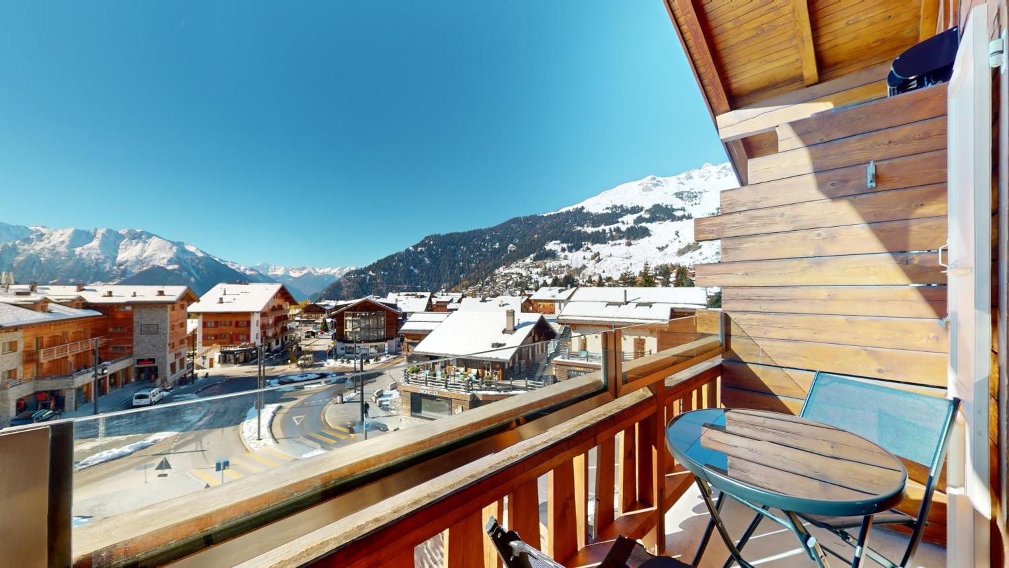 No 8 Bed & Bar Hotel Verbier Kültér fotó